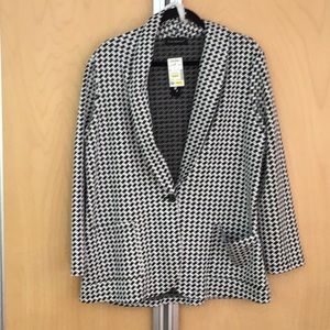 Travel Elements sz L blazer